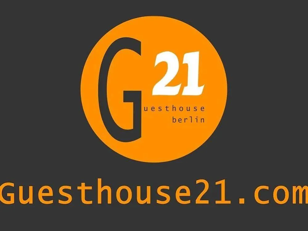 Guesthouse21 Berlin Hotel