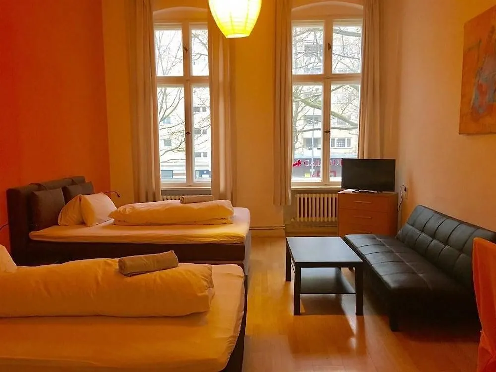 Hotel Guesthouse21 Berlin