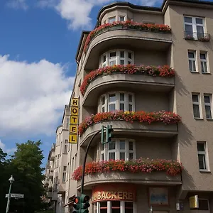 Bellevue Am Kurfuerstendamm Берлин